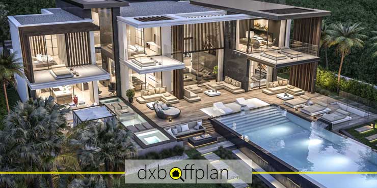 أسعار الفلل الفاخرة في دبي