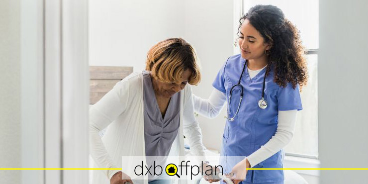 مراحل گام به گام مهاجرت پرستاران به دبی