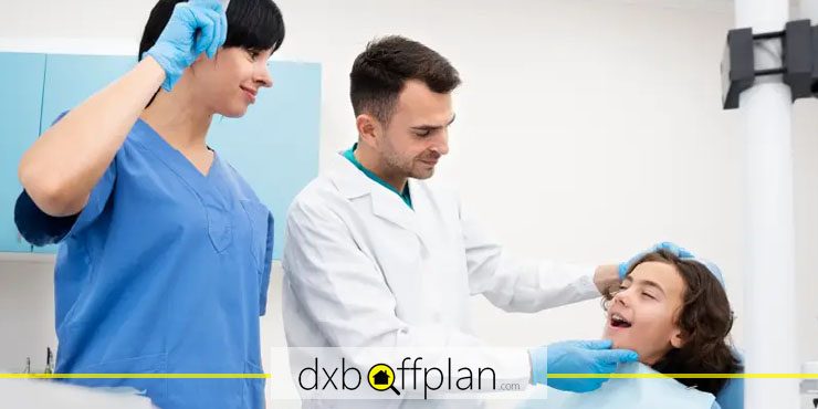 مراحل دریافت لایسنس دندانپزشکی در دبی