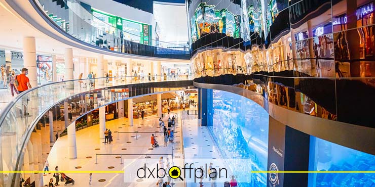 گرانترین مناطق برای خرید مغازه در دبی