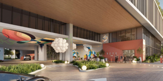 8 Fully Furnished 2-BR Apartments in Rove Home Marasi Drive