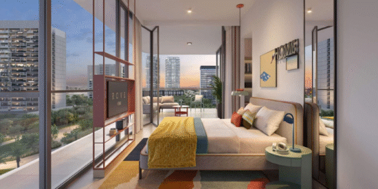 8 Fully Furnished 2-BR Apartments in Rove Home Marasi Drive