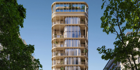 آيا ريزيدنس في جميرا جاردن سيتي، دبي