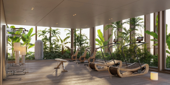 آيا ريزيدنس في جميرا جاردن سيتي، دبي