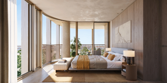 آيا ريزيدنس في جميرا جاردن سيتي، دبي