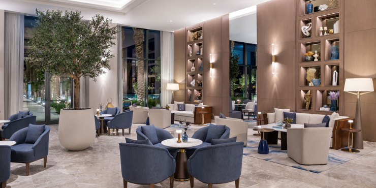 Address Beach Resort Bahrain in Marassi Al Bahrain