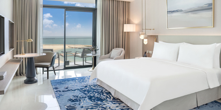 Address Beach Resort Bahrain in Marassi Al Bahrain