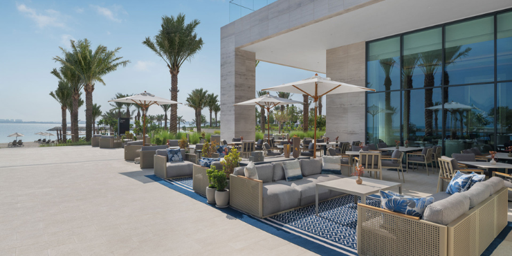 Address Beach Resort Bahrain in Marassi Al Bahrain