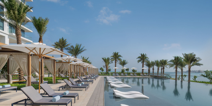 Address Beach Resort Bahrain in Marassi Al Bahrain