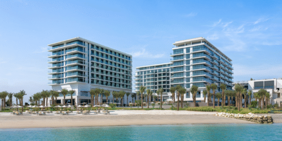 Address Beach Resort Bahrain in Marassi Al Bahrain