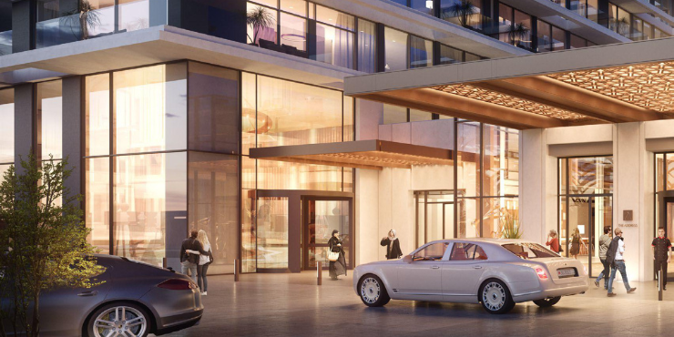 Address Beach Resort Bahrain in Marassi Al Bahrain