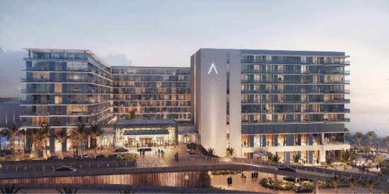 Address Beach Resort Bahrain in Marassi Al Bahrain