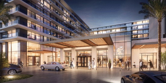 Address Beach Resort Bahrain in Marassi Al Bahrain