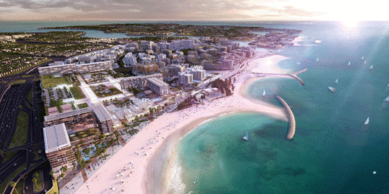 Address Beach Resort Bahrain in Marassi Al Bahrain