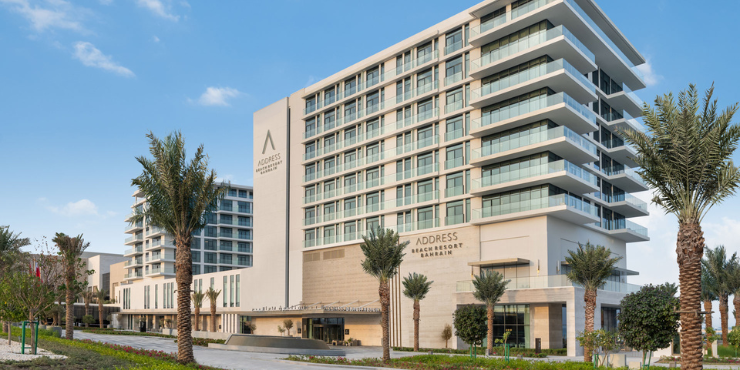 Address Beach Resort Bahrain in Marassi Al Bahrain