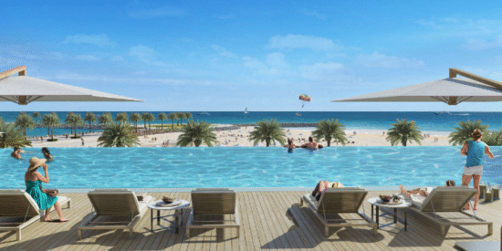 Address Residences Marassi Vista in Marassi Al Bahrain, Muharraq