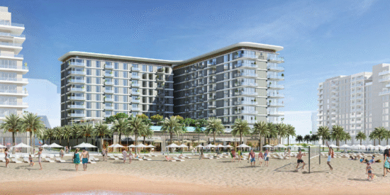 Address Residences Marassi Vista in Marassi Al Bahrain, Muharraq