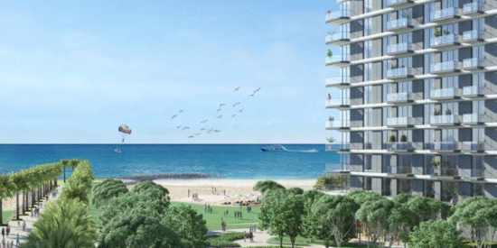 Address Residences Marassi Vista in Marassi Al Bahrain, Muharraq