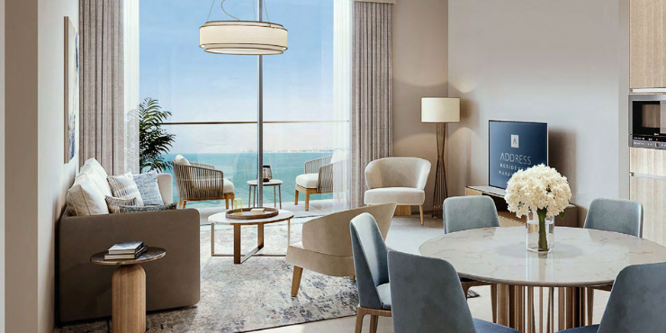 Address Residences Marassi Vista in Marassi Al Bahrain, Muharraq