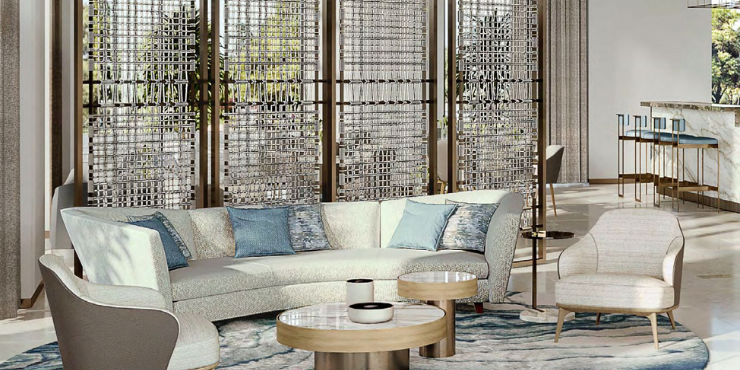 Address Residences Marassi Vista in Marassi Al Bahrain, Muharraq