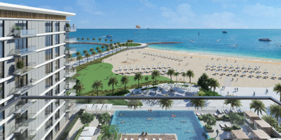 Address Residences Marassi Vista in Marassi Al Bahrain, Muharraq