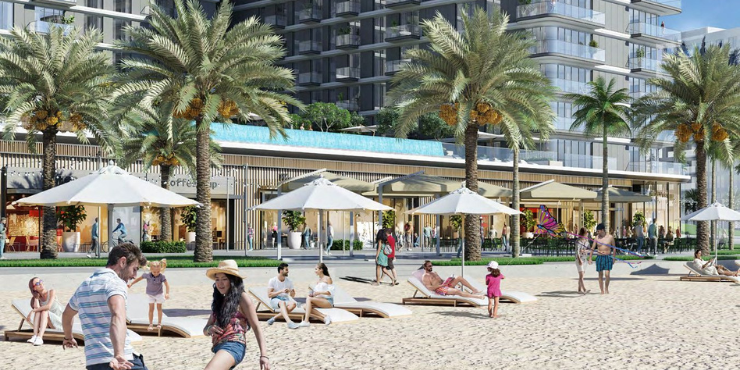 Address Residences Marassi Vista in Marassi Al Bahrain, Muharraq