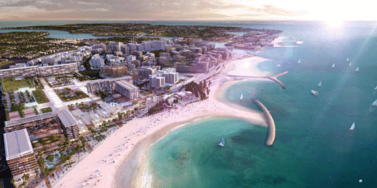 Address Residences Marassi Vista in Marassi Al Bahrain, Muharraq