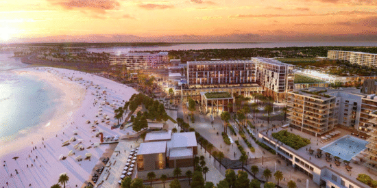 Address Residences Marassi Vista in Marassi Al Bahrain, Muharraq