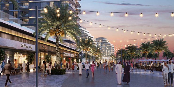 Address Residences Marassi Vista in Marassi Al Bahrain, Muharraq