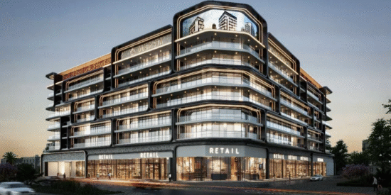 Al Haseen Residences 6 in Dubai Industrial City