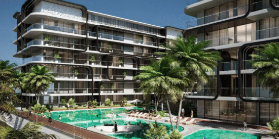 Al Haseen Residences 6 in Dubai Industrial City