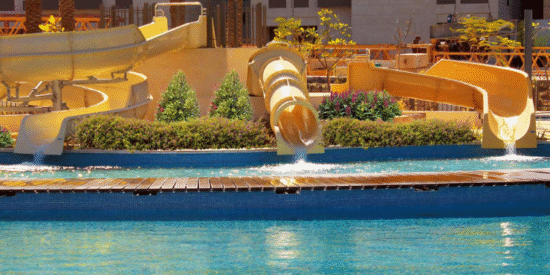 منازل قرية الراحة في مرسى زايد، العقبة