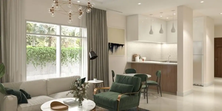 Aldhay at Bloom Gardens, Abu Dhabi