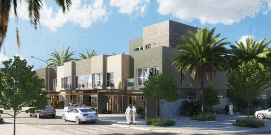 Aldhay at Bloom Gardens, Abu Dhabi