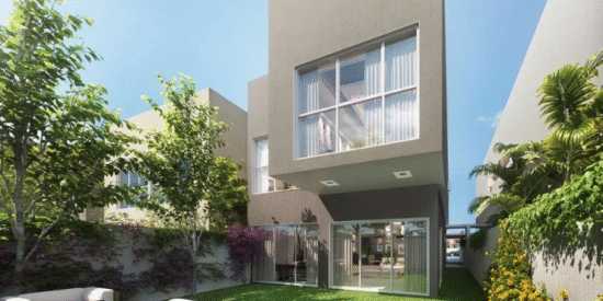 Aldhay at Bloom Gardens, Abu Dhabi