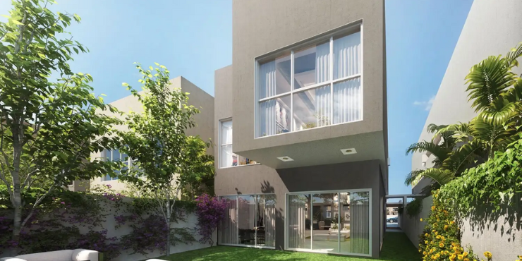 Aldhay at Bloom Gardens, Abu Dhabi