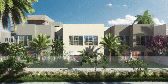 Aldhay at Bloom Gardens, Abu Dhabi