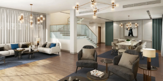 Aldhay at Bloom Gardens, Abu Dhabi