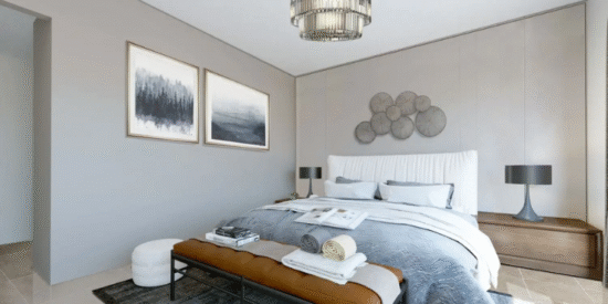 Aldhay at Bloom Gardens, Abu Dhabi