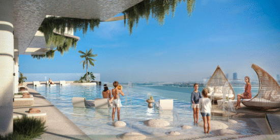 Allegro Park in Dubai Islands