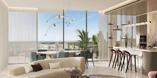 Allegro Park in Dubai Islands