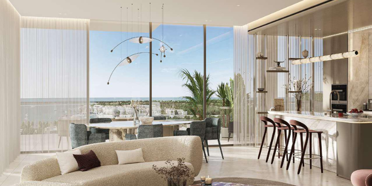 Allegro Park in Dubai Islands