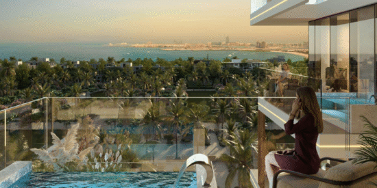 Allegro Park in Dubai Islands