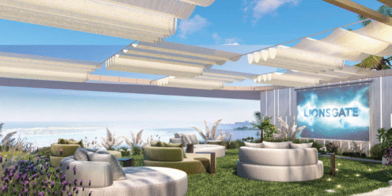 Allegro Park in Dubai Islands