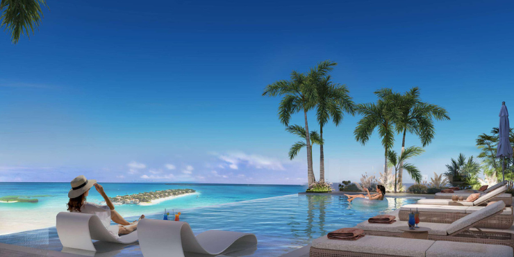 Allegro Park in Dubai Islands