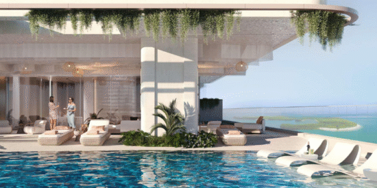 Allegro Park in Dubai Islands