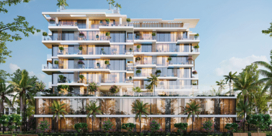 Allegro Park in Dubai Islands