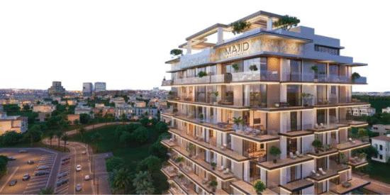 Arlington Park 2 at DubaiLand Residence Complex