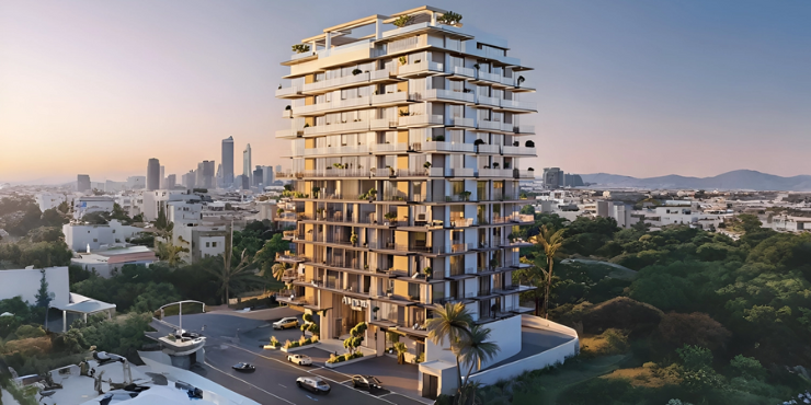 Arlington Park 2 at DubaiLand Residence Complex