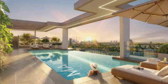 Arlington Park 2 at DubaiLand Residence Complex